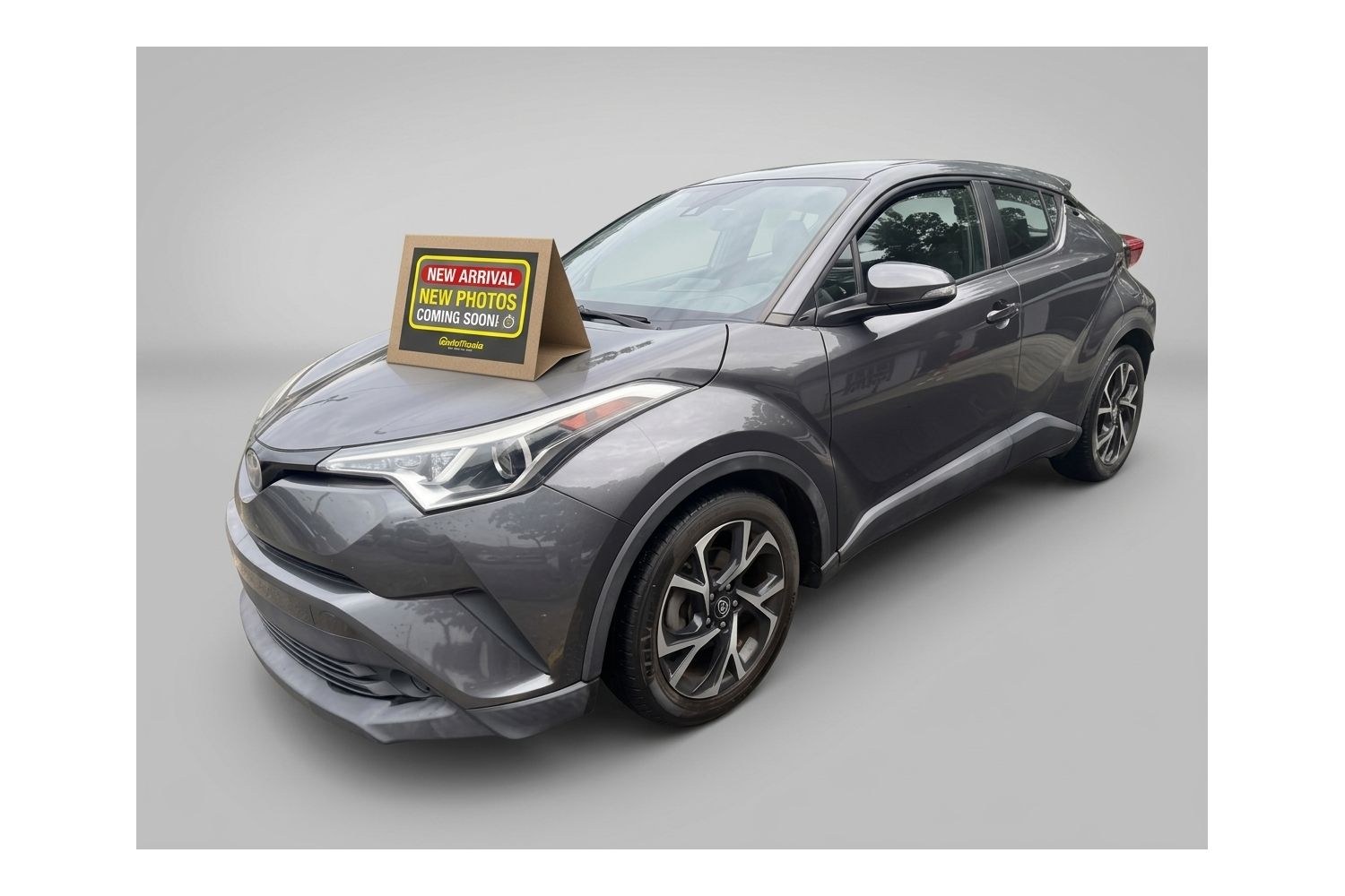 photo of 2018 Toyota C-HR XLE
