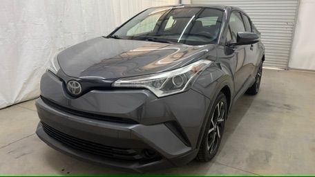 photo of 2018 Toyota C-HR XLE