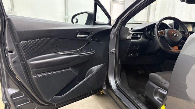 2018 Gray Toyota C-HR XLE (NMTKHMBX5JR) with an 2L I-4 DOHC engine, located at 1806 Veterans Memorial Hwy SW, Austell, GA, 30168, (770) 944-9558, 33.817959, -84.606987 - This 2018 Toyota C-HR has passed a 100+ point inspection performed in our own service center. It's in impeccable condition, with no odors, and the seats are in very good shape. For extra peace of mind, the transmission bearings have been replaced, it should have hundreds of thousands of miles. Come- Photo#10