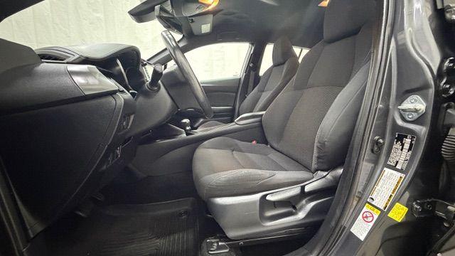 2018 Gray Toyota C-HR XLE (NMTKHMBX5JR) with an 2L I-4 DOHC engine, located at 1806 Veterans Memorial Hwy SW, Austell, GA, 30168, (770) 944-9558, 33.817959, -84.606987 - This 2018 Toyota C-HR has passed a 100+ point inspection performed in our own service center. It's in impeccable condition, with no odors, and the seats are in very good shape. For extra peace of mind, the transmission bearings have been replaced, it should have hundreds of thousands of miles. Come- Photo#12