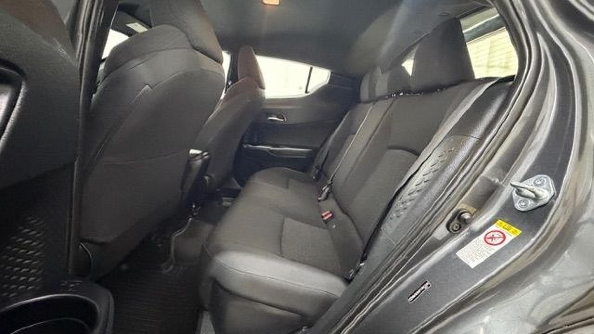 2018 Gray Toyota C-HR XLE (NMTKHMBX5JR) with an 2L I-4 DOHC engine, located at 1806 Veterans Memorial Hwy SW, Austell, GA, 30168, (770) 944-9558, 33.817959, -84.606987 - This 2018 Toyota C-HR has passed a 100+ point inspection performed in our own service center. It's in impeccable condition, with no odors, and the seats are in very good shape. For extra peace of mind, the transmission bearings have been replaced, it should have hundreds of thousands of miles. Come- Photo#14