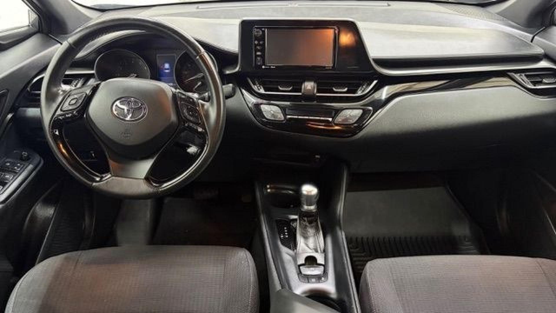 2018 Gray Toyota C-HR XLE (NMTKHMBX5JR) with an 2L I-4 DOHC engine, located at 1806 Veterans Memorial Hwy SW, Austell, GA, 30168, (770) 944-9558, 33.817959, -84.606987 - This 2018 Toyota C-HR has passed a 100+ point inspection performed in our own service center. It's in impeccable condition, with no odors, and the seats are in very good shape. For extra peace of mind, the transmission bearings have been replaced, it should have hundreds of thousands of miles. Come- Photo#15