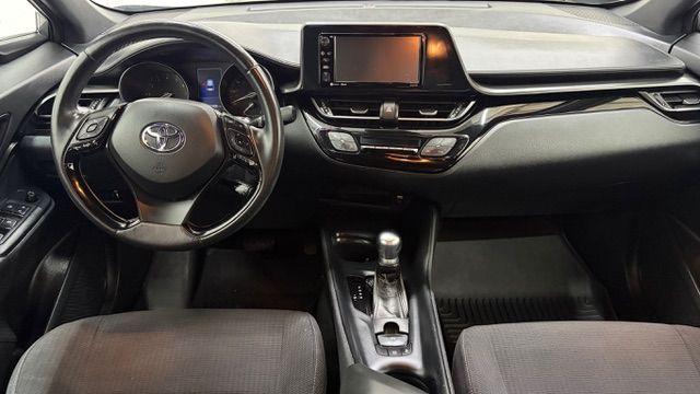 2018 Gray Toyota C-HR XLE (NMTKHMBX5JR) with an 2L I-4 DOHC engine, located at 1806 Veterans Memorial Hwy SW, Austell, GA, 30168, (770) 944-9558, 33.817959, -84.606987 - This 2018 Toyota C-HR has passed a 100+ point inspection performed in our own service center. It's in impeccable condition, with no odors, and the seats are in very good shape. For extra peace of mind, the transmission bearings have been replaced, it should have hundreds of thousands of miles. Come- Photo#15