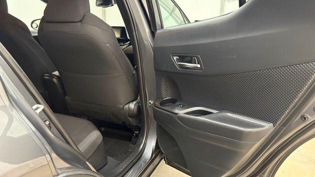 2018 Gray Toyota C-HR XLE (NMTKHMBX5JR) with an 2L I-4 DOHC engine, located at 1806 Veterans Memorial Hwy SW, Austell, GA, 30168, (770) 944-9558, 33.817959, -84.606987 - This 2018 Toyota C-HR has passed a 100+ point inspection performed in our own service center. It's in impeccable condition, with no odors, and the seats are in very good shape. For extra peace of mind, the transmission bearings have been replaced, it should have hundreds of thousands of miles. Come- Photo#16