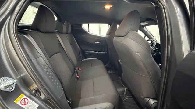 2018 Gray Toyota C-HR XLE (NMTKHMBX5JR) with an 2L I-4 DOHC engine, located at 1806 Veterans Memorial Hwy SW, Austell, GA, 30168, (770) 944-9558, 33.817959, -84.606987 - This 2018 Toyota C-HR has passed a 100+ point inspection performed in our own service center. It's in impeccable condition, with no odors, and the seats are in very good shape. For extra peace of mind, the transmission bearings have been replaced, it should have hundreds of thousands of miles. Come- Photo#17