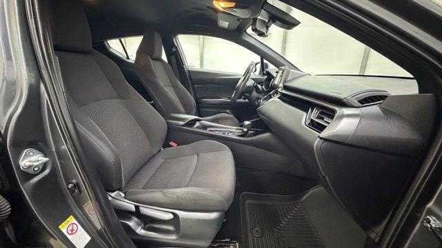 2018 Gray Toyota C-HR XLE (NMTKHMBX5JR) with an 2L I-4 DOHC engine, located at 1806 Veterans Memorial Hwy SW, Austell, GA, 30168, (770) 944-9558, 33.817959, -84.606987 - This 2018 Toyota C-HR has passed a 100+ point inspection performed in our own service center. It's in impeccable condition, with no odors, and the seats are in very good shape. For extra peace of mind, the transmission bearings have been replaced, it should have hundreds of thousands of miles. Come- Photo#18