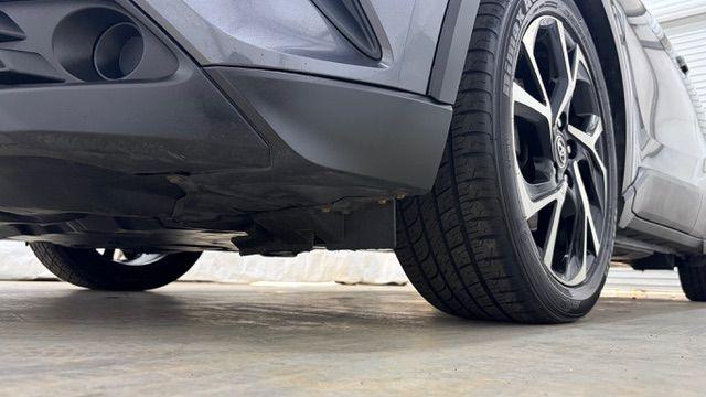 2018 Gray Toyota C-HR XLE (NMTKHMBX5JR) with an 2L I-4 DOHC engine, located at 1806 Veterans Memorial Hwy SW, Austell, GA, 30168, (770) 944-9558, 33.817959, -84.606987 - This 2018 Toyota C-HR has passed a 100+ point inspection performed in our own service center. It's in impeccable condition, with no odors, and the seats are in very good shape. For extra peace of mind, the transmission bearings have been replaced, it should have hundreds of thousands of miles. Come- Photo#20