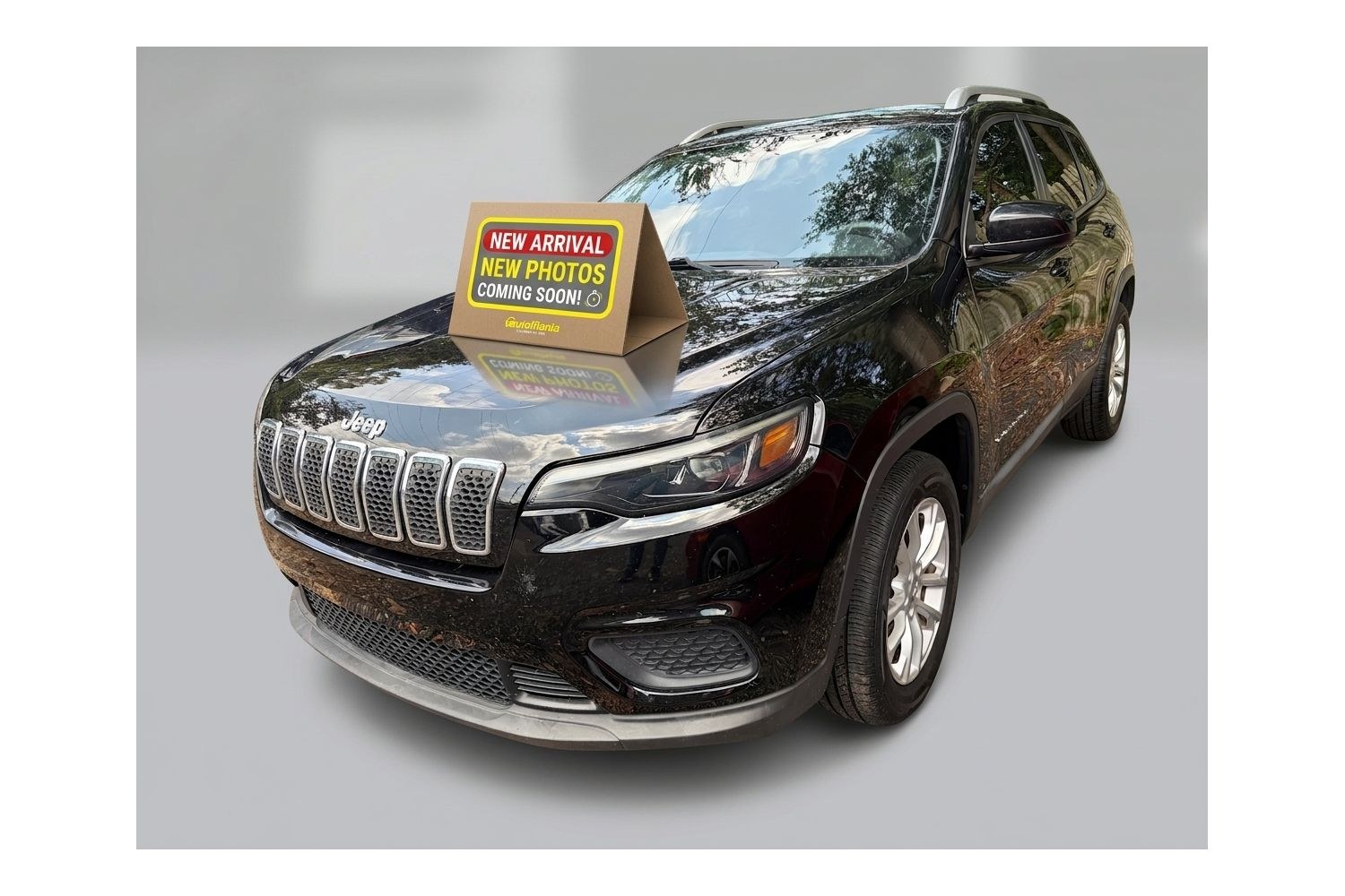 photo of 2020 Jeep Cherokee Latitude FWD