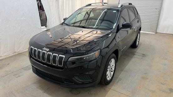 photo of 2020 Jeep Cherokee Latitude FWD