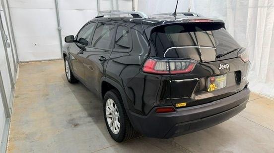 2020 Black Jeep Cherokee Latitude FWD (1C4PJLCB6LD) , located at 1806 Veterans Memorial Hwy SW, Austell, GA, 30168, (770) 944-9558, 33.817959, -84.606987 - This Jeep is in good condition and comes from a non-smoker vehicle. The exterior is in perfect condition, and the interior looks good and smells great. Overall, a great car for the price.- Photo#3