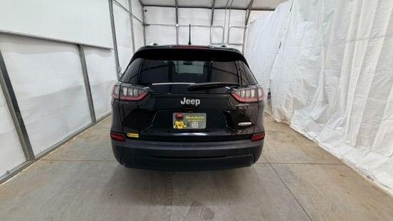 2020 Black Jeep Cherokee Latitude FWD (1C4PJLCB6LD) , located at 1806 Veterans Memorial Hwy SW, Austell, GA, 30168, (770) 944-9558, 33.817959, -84.606987 - This Jeep is in good condition and comes from a non-smoker vehicle. The exterior is in perfect condition, and the interior looks good and smells great. Overall, a great car for the price.- Photo#4