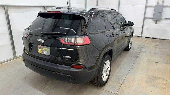 2020 Black Jeep Cherokee Latitude FWD (1C4PJLCB6LD) , located at 1806 Veterans Memorial Hwy SW, Austell, GA, 30168, (770) 944-9558, 33.817959, -84.606987 - This Jeep is in good condition and comes from a non-smoker vehicle. The exterior is in perfect condition, and the interior looks good and smells great. Overall, a great car for the price.- Photo#5