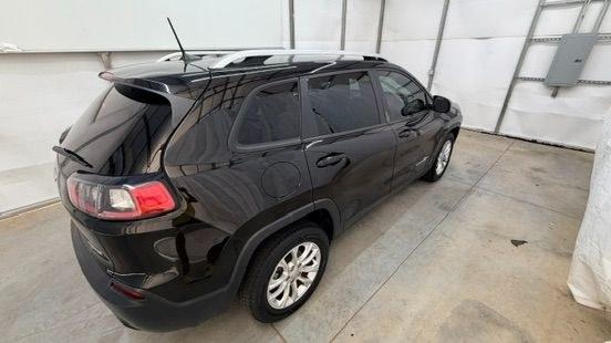 2020 Black Jeep Cherokee Latitude FWD (1C4PJLCB6LD) , located at 1806 Veterans Memorial Hwy SW, Austell, GA, 30168, (770) 944-9558, 33.817959, -84.606987 - This Jeep is in good condition and comes from a non-smoker vehicle. The exterior is in perfect condition, and the interior looks good and smells great. Overall, a great car for the price.- Photo#6