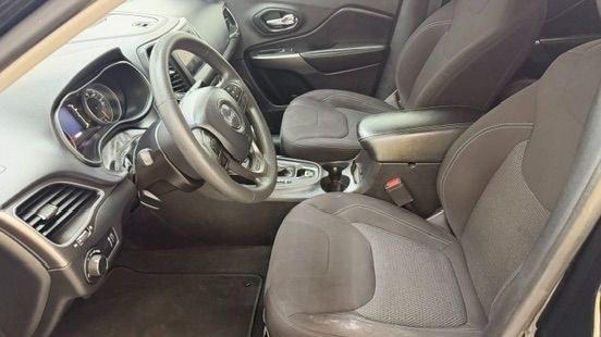 2020 Black Jeep Cherokee Latitude FWD (1C4PJLCB6LD) , located at 1806 Veterans Memorial Hwy SW, Austell, GA, 30168, (770) 944-9558, 33.817959, -84.606987 - This Jeep is in good condition and comes from a non-smoker vehicle. The exterior is in perfect condition, and the interior looks good and smells great. Overall, a great car for the price.- Photo#11
