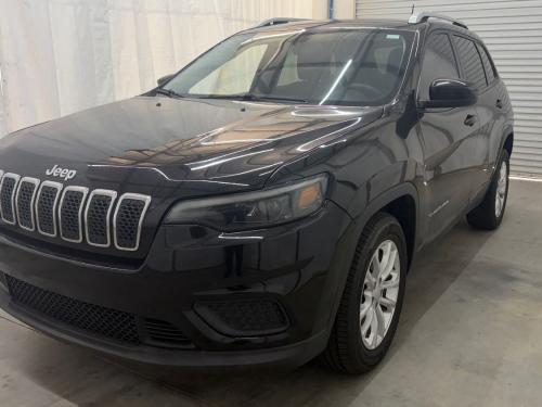 2020 Jeep Cherokee Latitude FWD