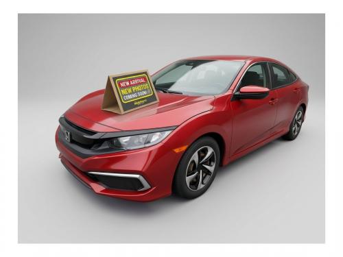 2021 Honda Civic Sedan LX