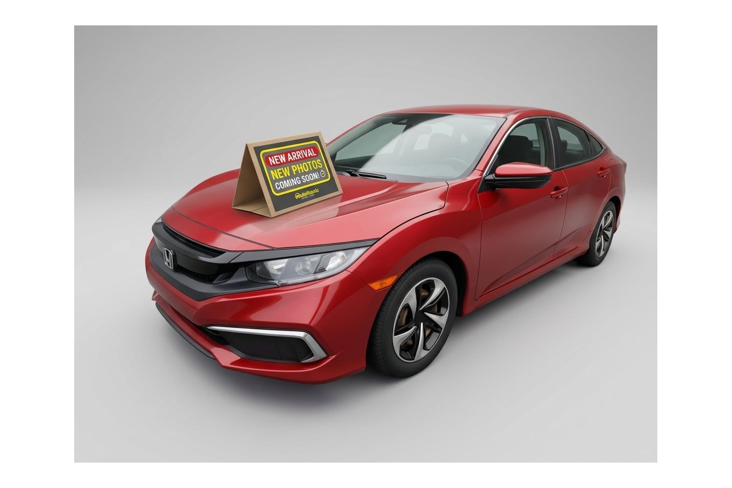 photo of 2021 Honda Civic Sedan LX