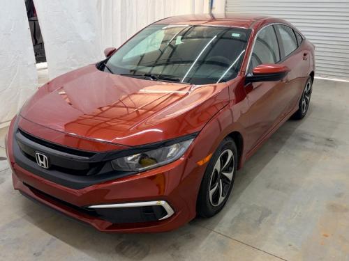 2021 Honda Civic Sedan LX