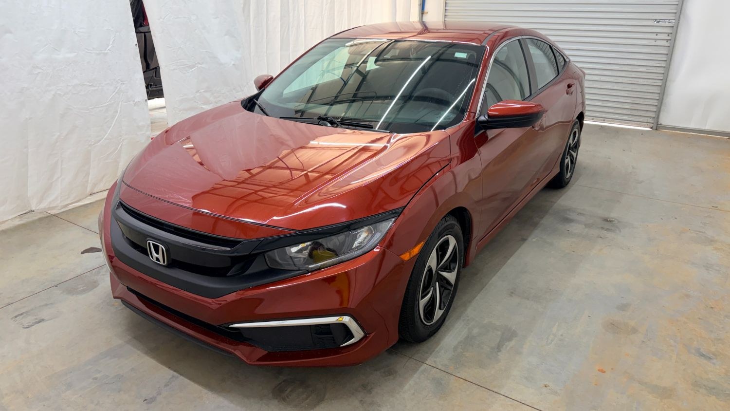 photo of 2021 Honda Civic Sedan LX