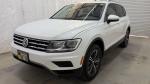 2018 Volkswagen Tiguan 2.0T SEL | 2.0T SE