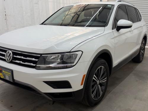 2018 Volkswagen Tiguan 2.0T SEL | 2.0T SE