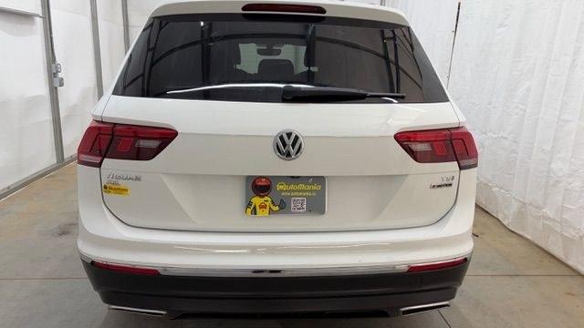 2018 White Volkswagen Tiguan 2.0T SEL | 2.0T SE (3VV2B7AX5JM) with an 2L I-4 direct injection engine, located at 1806 Veterans Memorial Hwy SW, Austell, GA, 30168, (770) 944-9558, 33.817959, -84.606987 - This 2018 Volkswagen Tiguan SEL has passed a 100+ point inspection performed in our own service center. It's in like-new condition and even smells like new, with no blemishes inside or out to describe. It also has new tires. Come see it in person and take it for a test drive! Why Choose Automania?- Photo#4