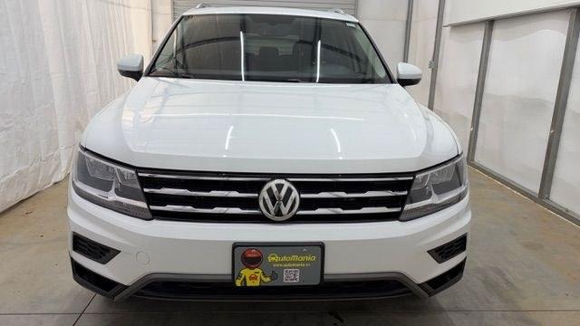 2018 White Volkswagen Tiguan 2.0T SEL | 2.0T SE (3VV2B7AX5JM) with an 2L I-4 direct injection engine, located at 1806 Veterans Memorial Hwy SW, Austell, GA, 30168, (770) 944-9558, 33.817959, -84.606987 - This 2018 Volkswagen Tiguan SEL has passed a 100+ point inspection performed in our own service center. It's in like-new condition and even smells like new, with no blemishes inside or out to describe. It also has new tires. Come see it in person and take it for a test drive! Why Choose Automania?- Photo#9