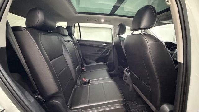 2018 White Volkswagen Tiguan 2.0T SEL | 2.0T SE (3VV2B7AX5JM) with an 2L I-4 direct injection engine, located at 1806 Veterans Memorial Hwy SW, Austell, GA, 30168, (770) 944-9558, 33.817959, -84.606987 - This 2018 Volkswagen Tiguan SEL has passed a 100+ point inspection performed in our own service center. It's in like-new condition and even smells like new, with no blemishes inside or out to describe. It also has new tires. Come see it in person and take it for a test drive! Why Choose Automania?- Photo#17