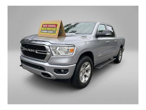 2019 Ram 1500 Big Horn/Lone Star Crew Cab 4x4 5