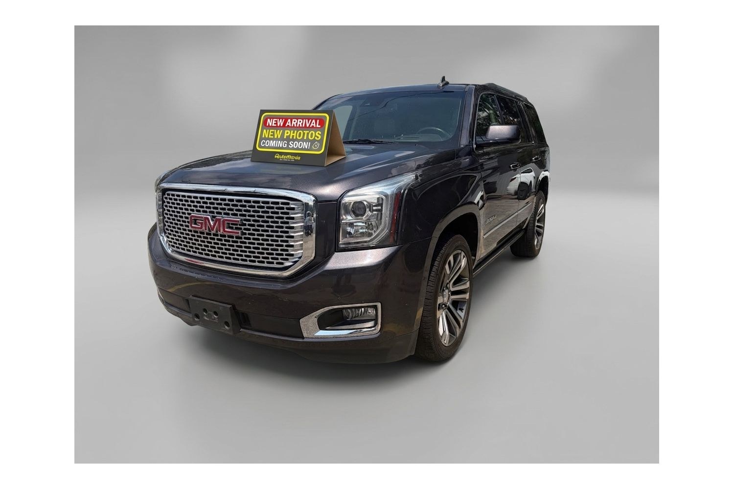 photo of 2017 GMC Yukon Denali