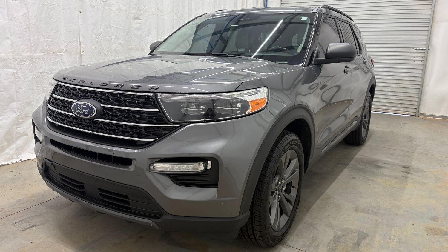 photo of 2021 Ford Explorer XLT