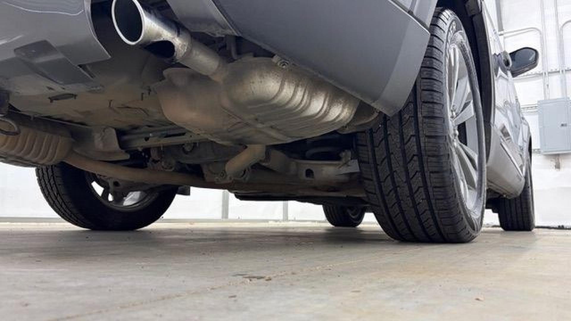 2021 Gray Ford Explorer XLT (1FMSK8DHXMG) with an EcoBoost 2.3L I-4 direct injection engine, located at 1806 Veterans Memorial Hwy SW, Austell, GA, 30168, (770) 944-9558, 33.817959, -84.606987 - This Explorer has an interior that looks good and comes from a non-smoker vehicle. The exterior paint looks excellent, with only minor scratches, and the tires are in great shape. With lots of comfortable seating, it's a spacious, family-friendly SUV that's ready for daily driving.- Photo#24