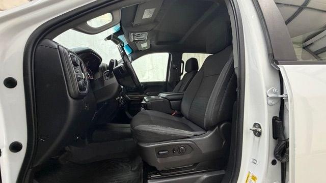 2023 White Chevrolet Silverado 2500HD 4WD Crew Cab Standard Bed LT (2GC1YNEY0P1) with an Duramax 6.6L V-8 direct injection engine, located at 1806 Veterans Memorial Hwy SW, Austell, GA, 30168, (770) 944-9558, 33.817959, -84.606987 - This 2023 Chevrolet Silverado 2500HD Diesel has passed a 100+ point inspection performed in our own service center. It's in super nice shape, especially for a work truck. The paint is very nice, and the interior is super clean for a truck. A strong, capable diesel ready for the job. Come see it in p- Photo#13