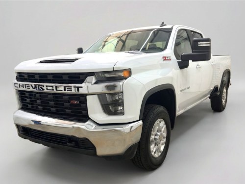2023 Chevrolet Silverado 2500HD 4WD Crew Cab Standard Bed LT