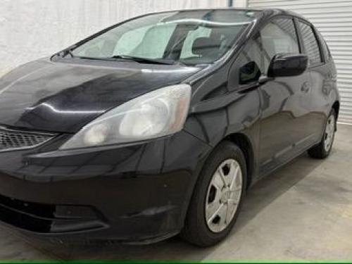 2013 Honda Fit 5-Speed AT