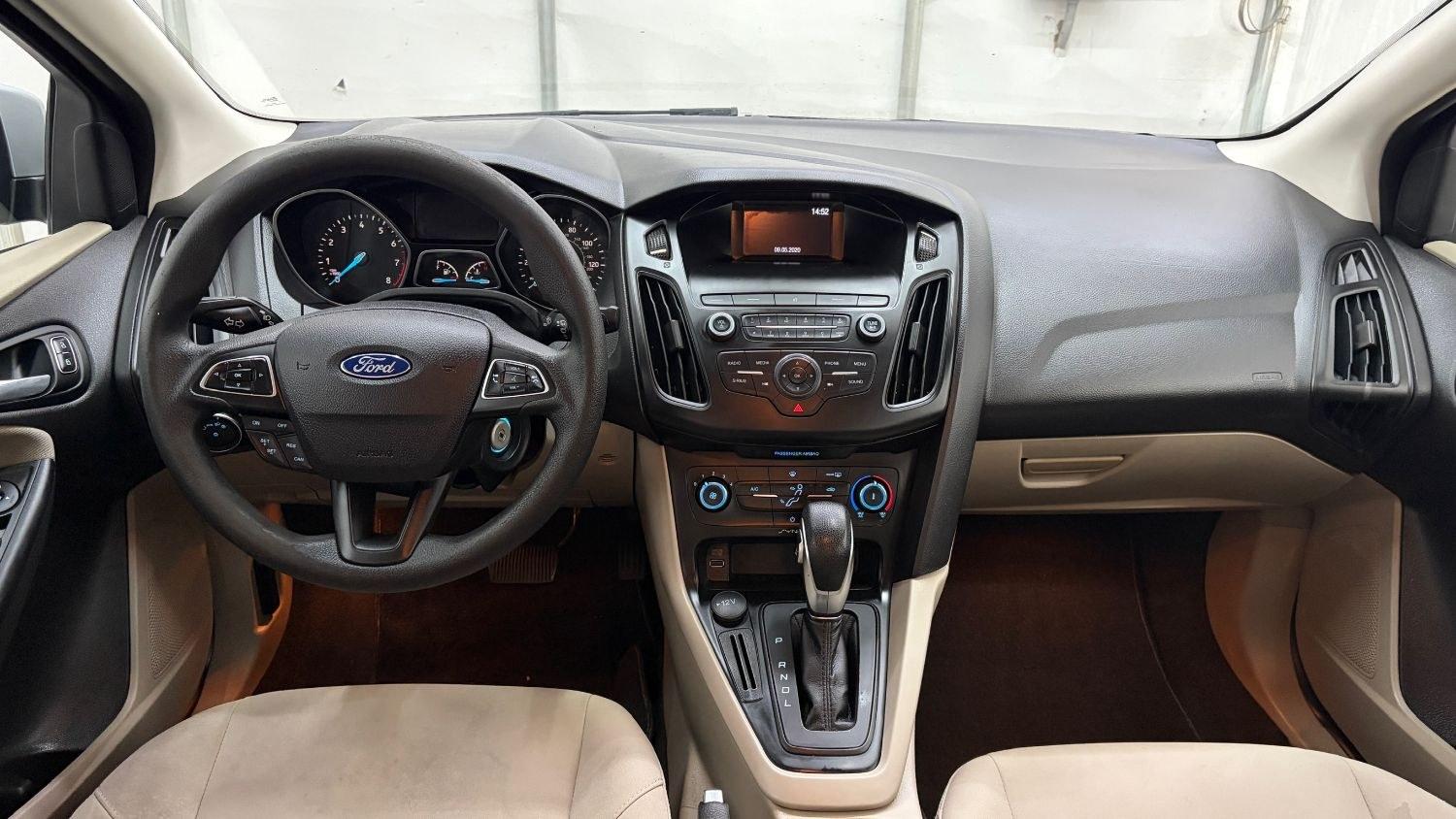 2018 Silver Ford Focus SE (1FADP3F23JL) , located at 1806 Veterans Memorial Hwy SW, Austell, GA, 30168, (770) 944-9558, 33.817959, -84.606987 - This Ford Focus SE has passed a 100+ point inspection performed in our own service center. It's very clean, with no issues to describe and no odors, and the tires are in great condition. Come see it in person and take it for a test drive! Why Choose Automania? At Automania, we make car buying easy- Photo#14