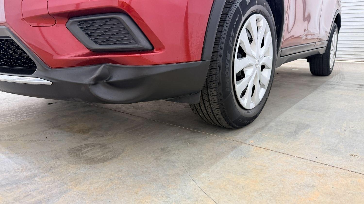 2016 Red Nissan Rogue S (JN8AT2MV0GW) with an 2.5L I-4 DOHC engine, located at 1806 Veterans Memorial Hwy SW, Austell, GA, 30168, (770) 944-9558, 33.817959, -84.606987 - This Nissan Rogue has passed a 100+ point inspection performed in our own service center. It's in great condition inside and out, and the tan interior is immaculate. Come see it in person and take it for a test drive! Why Choose Automania? At Automania, we make car buying easy and stress-free, with- Photo#20