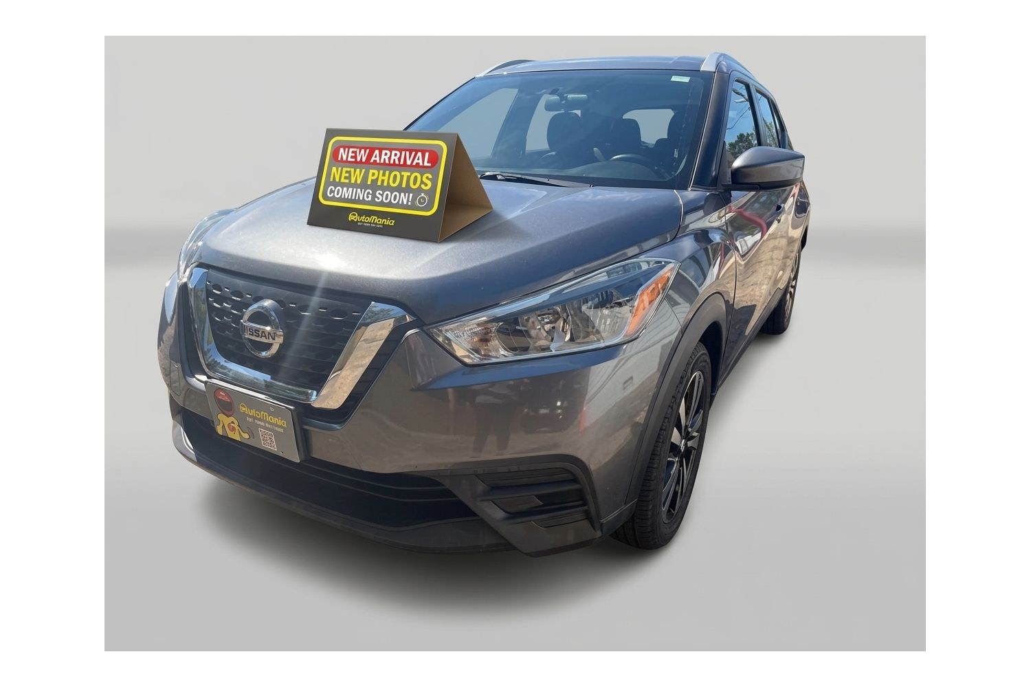 photo of 2019 Nissan Kicks SV