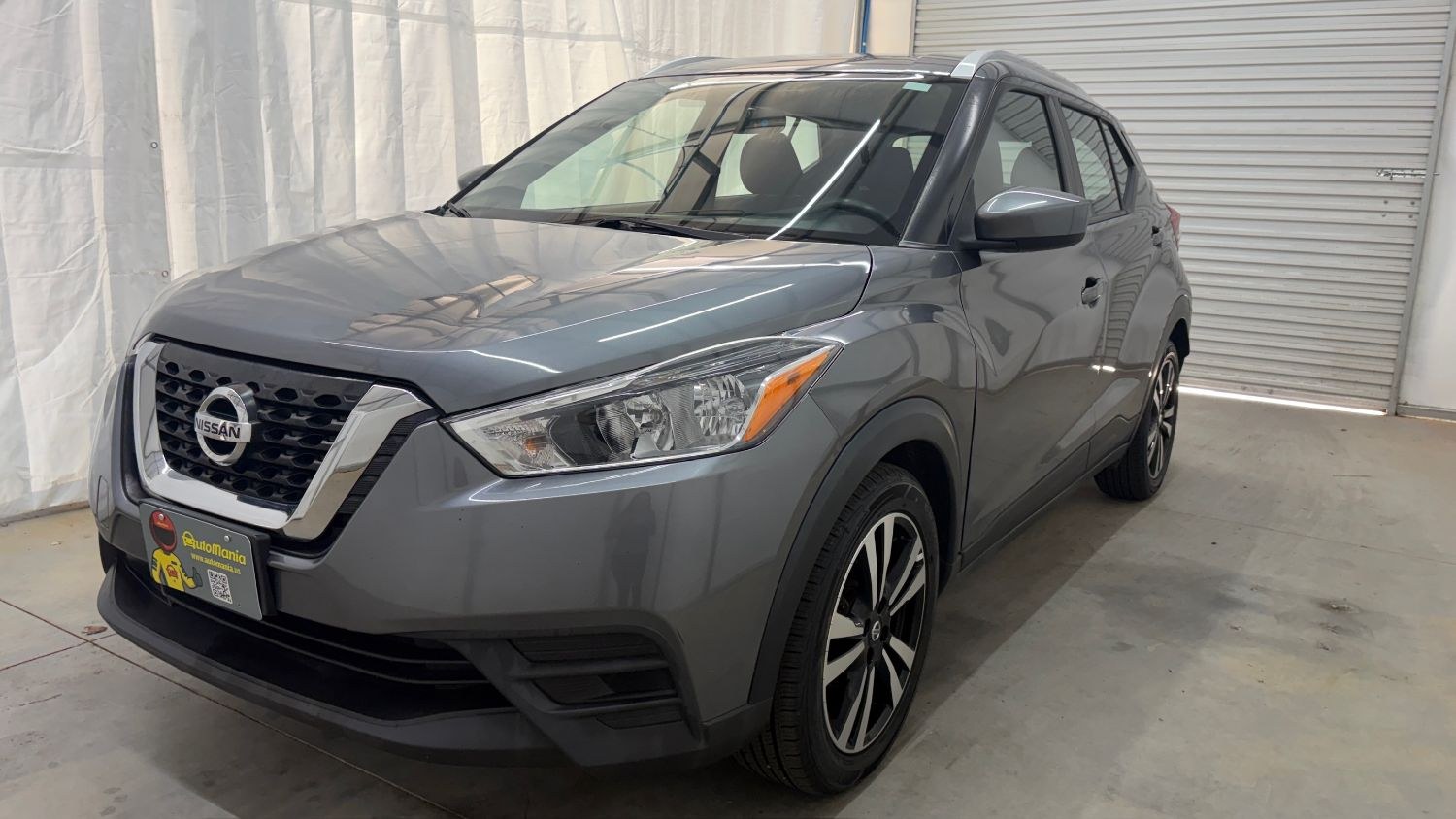 photo of 2019 Nissan Kicks SV