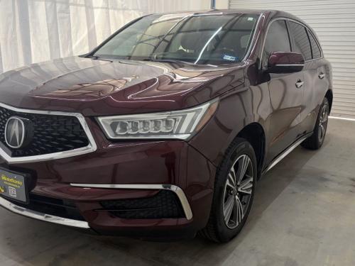 2017 Acura MDX Base