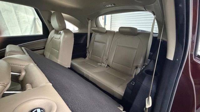 2017 Maroon Acura MDX Base (5FRYD3H39HB) , located at 1806 Veterans Memorial Hwy SW, Austell, GA, 30168, (770) 944-9558, 33.817959, -84.606987- Photo#15