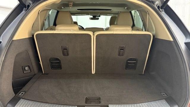 2017 Maroon Acura MDX Base (5FRYD3H39HB) , located at 1806 Veterans Memorial Hwy SW, Austell, GA, 30168, (770) 944-9558, 33.817959, -84.606987- Photo#17