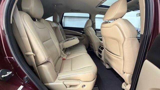 2017 Maroon Acura MDX Base (5FRYD3H39HB) , located at 1806 Veterans Memorial Hwy SW, Austell, GA, 30168, (770) 944-9558, 33.817959, -84.606987- Photo#19