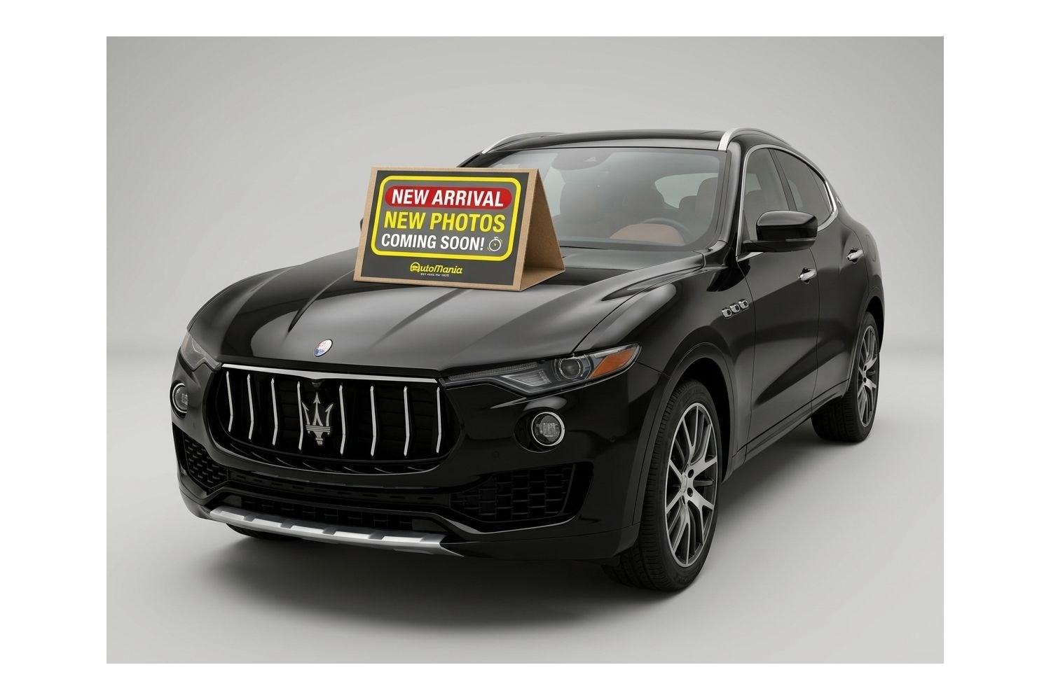 2019 Maserati Levante GranLusso (ZN661XUL3KX) with an 3L V-6 direct injection engine, located at 1806 Veterans Memorial Hwy SW, Austell, GA, 30168, (770) 944-9558, 33.817959, -84.606987- Photo#0