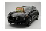 2019 Maserati Levante GranLusso