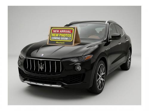 2019 Maserati Levante GranLusso