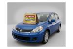 2011 Nissan Versa 1.8S