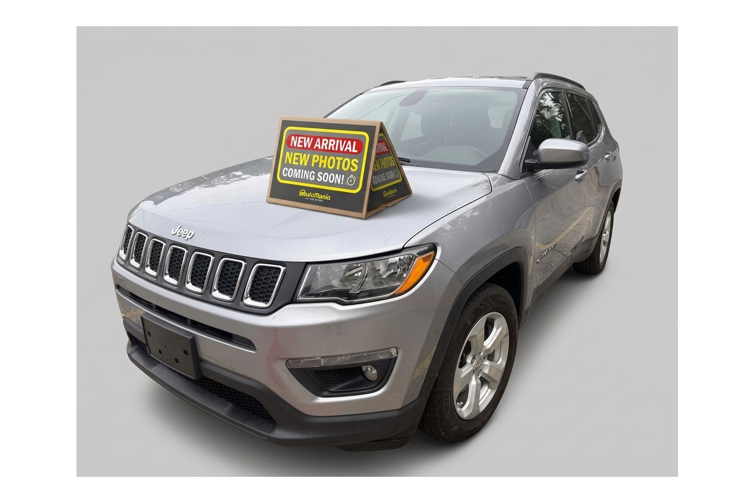 photo of 2018 Jeep Compass Latitude FWD