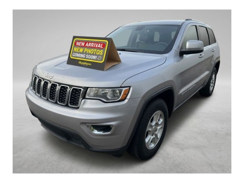 2017 Jeep Grand Cherokee Laredo 4x4