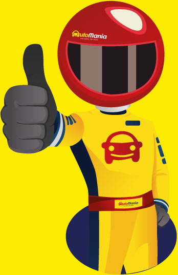 Automania mascot